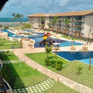 Apartamento La Fleur Polinesia - Muro Alto - Porto De Galinhas., Pôrto das Galinhas